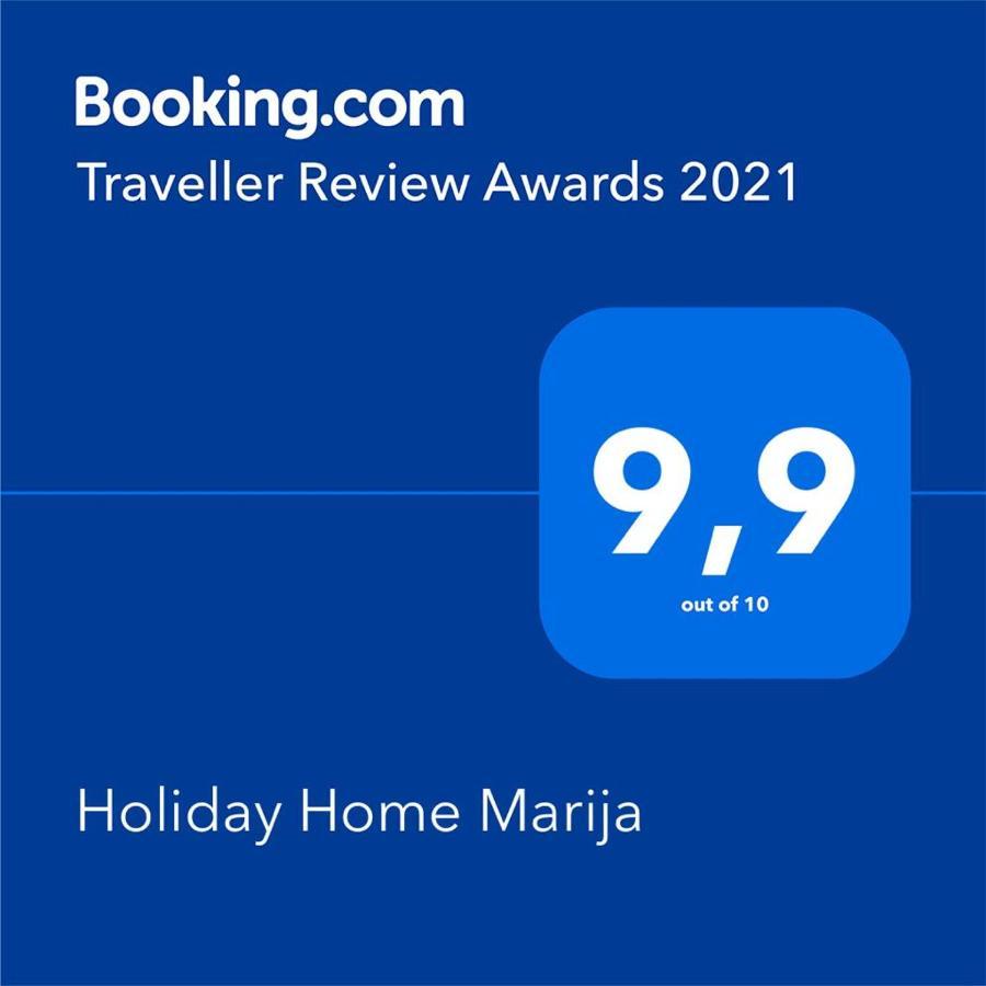 Holiday Home Marija 드라말리 외부 사진
